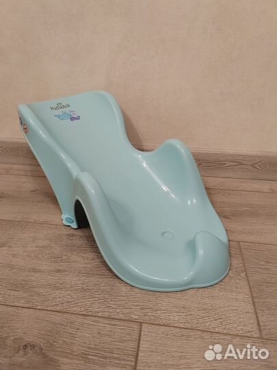 Детская горка для купания