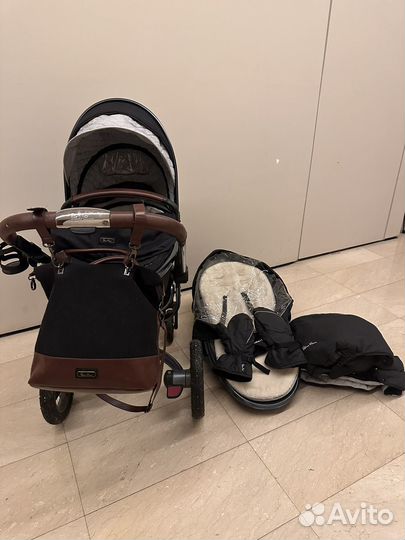 Коляска silver cross surf (special edition)