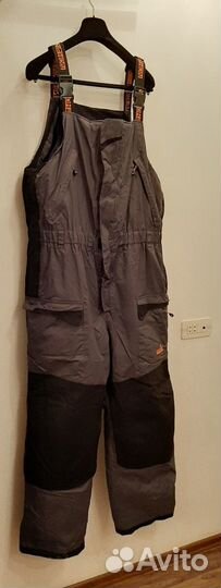 Костюм для зимней рыбалки norfin discovery