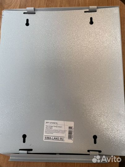 Почтовый ящик без замка