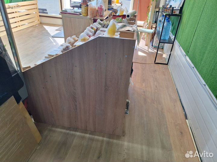 Витрина для орехов сухофруктов и конфет