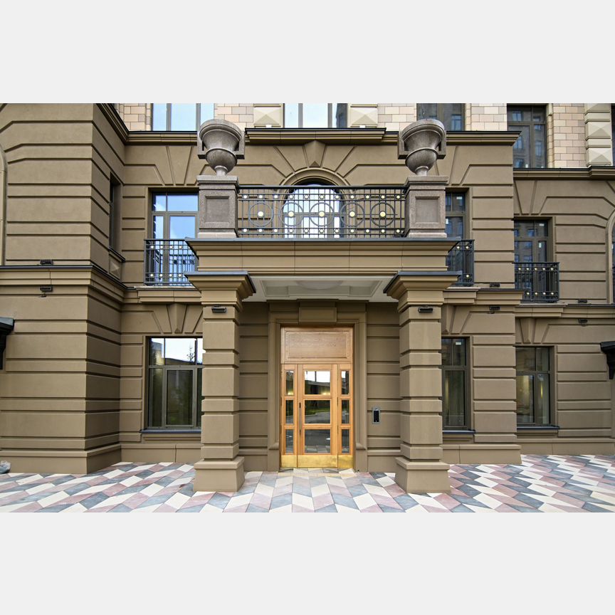 1-к. квартира, 41,5 м², 16/19 эт.