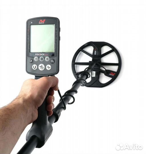 Металлоискатель Minelab Equinox 800