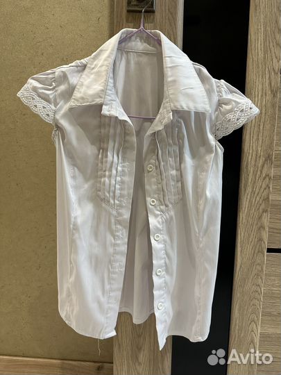 Школьная одежда для девочки 134