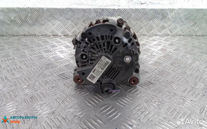 Генератор Audi A4 B8/8K 2010