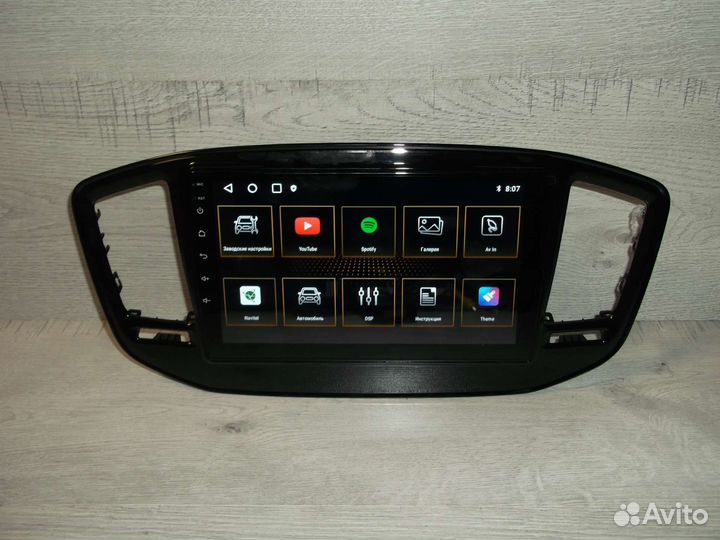 Магнитола Geely Emgrand X7 Android GPS WiFi