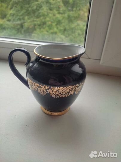 Чайный сервис лфз Золотой фриз