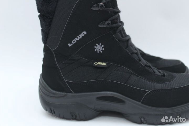 Lowa Trident Gore Tex Ботинки 40.5 Оригинал