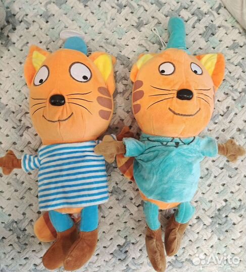 Мягкая игрушка музыкальная