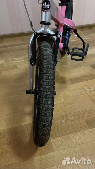 Велосипед детский 5 - 9 лет 18 диаметр