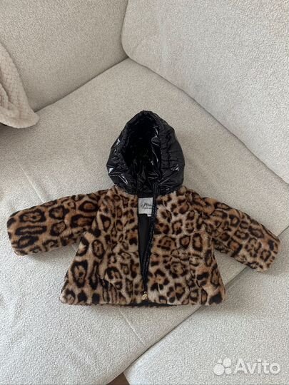 Шубка original marines