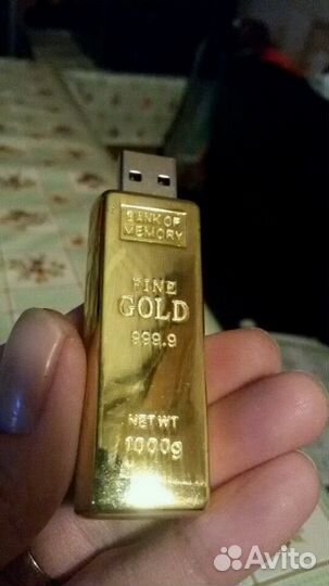 Флэшки и карты памяти