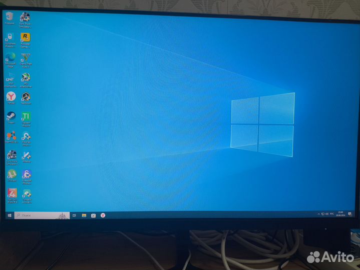 Монитор 165 гц