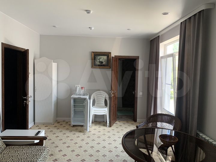 1-к. квартира, 55 м², 3/3 эт.