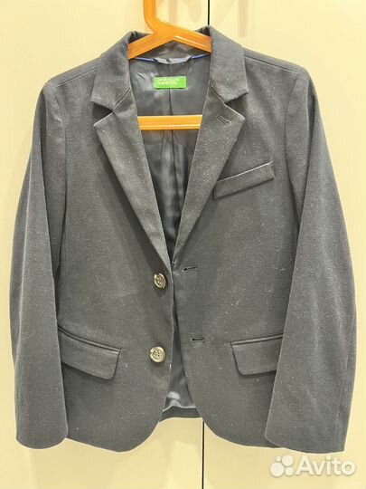 Пиджак benetton