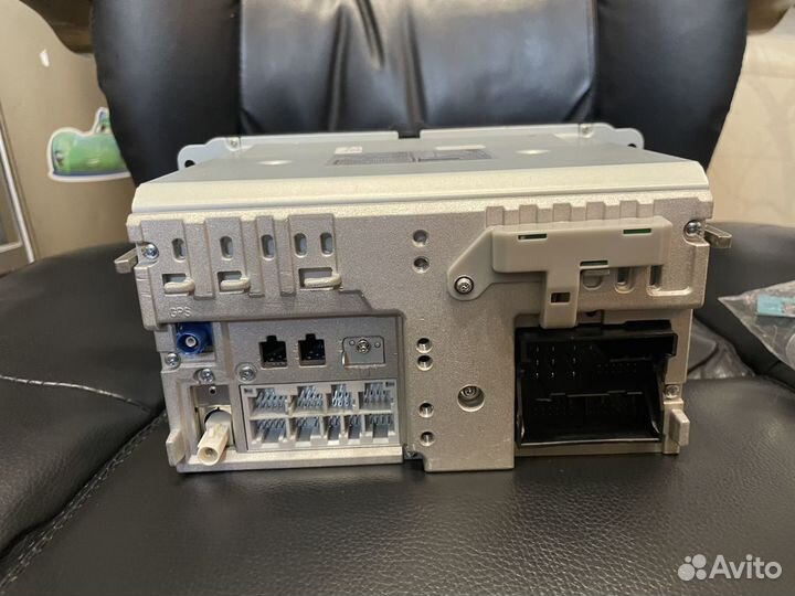 Навигация (головное устройство) Volkswagen Polo