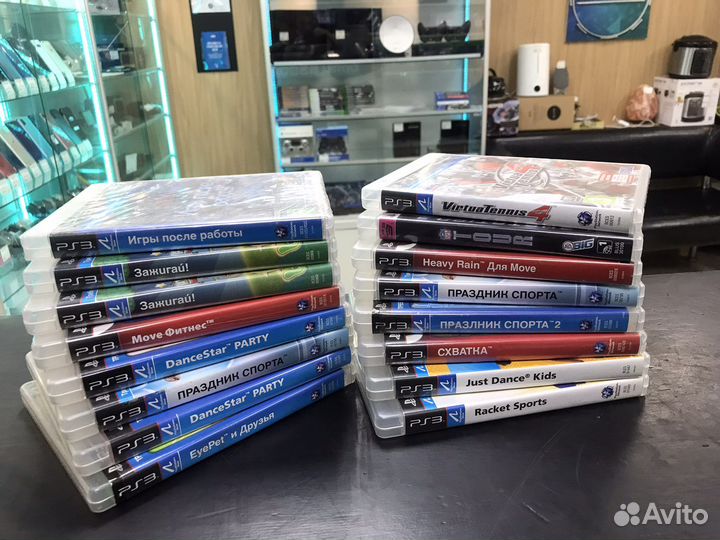 Купить обменять диски на PS3 PS4 Xbox 360 One