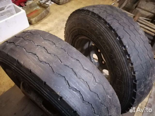 7.50 r16 докатка