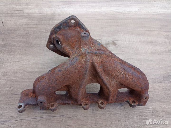 Коллектор выпускной Chevrolet Aveo T250 B12D1 2008