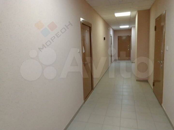 2-к. квартира, 57 м², 14/17 эт.