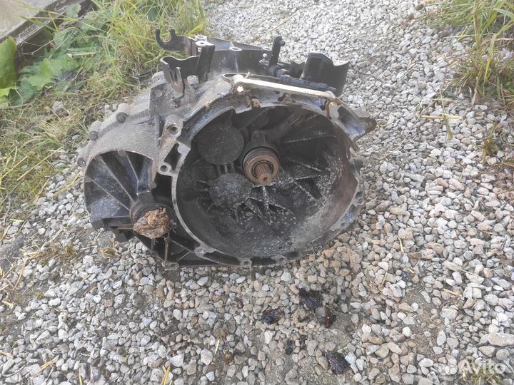 МКПП Ford Mondeo 3 2.0 tdci