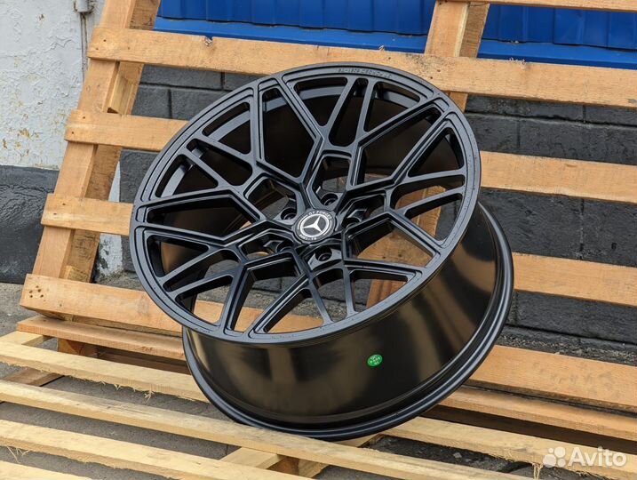 Кованые диски R23 для Mercedes G-class