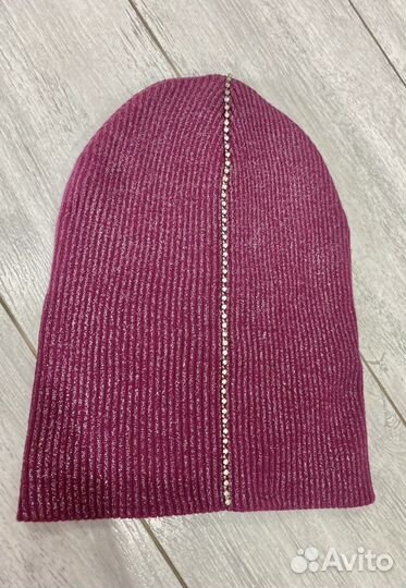 Сумка, ботильоны, шапка