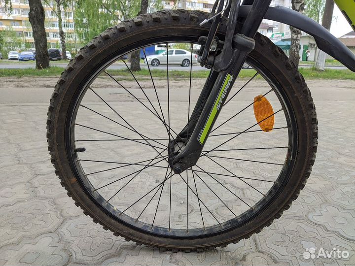 Велосипед Stern Attack 24