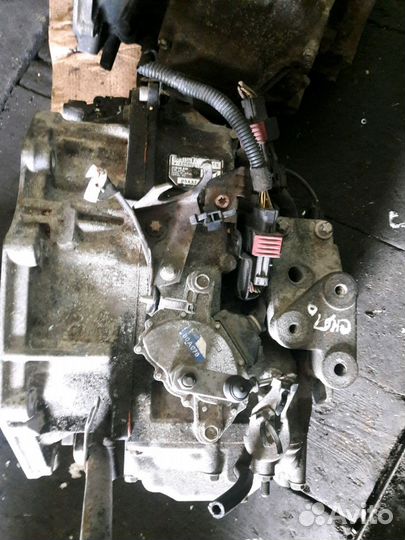 АКПП Opel Astra h опель 60-41SN AF 17