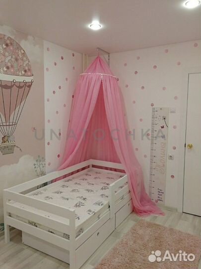 Кровать детская