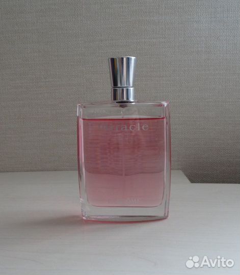 Miracle Lancome Делюсь Оригинал