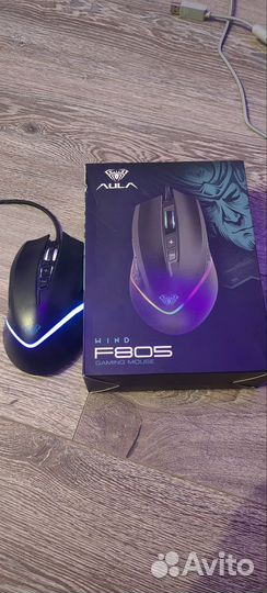 Игровая мышь Aula F805