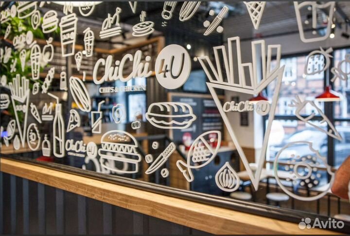 Печать баннеров и изготовление вывесок за день