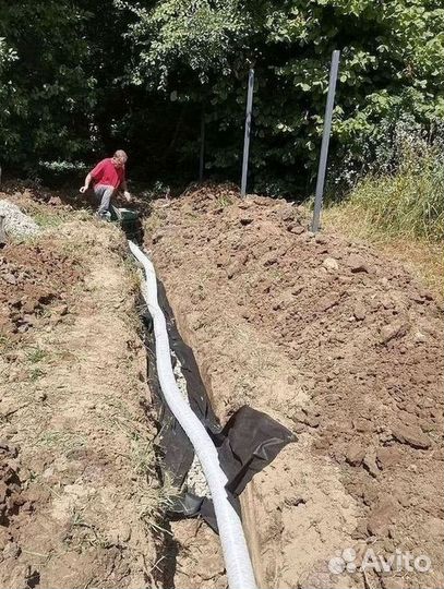 Cтанция очистки сточных вод Евролос Био