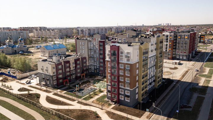 2-к. квартира, 68 м², 7/9 эт.
