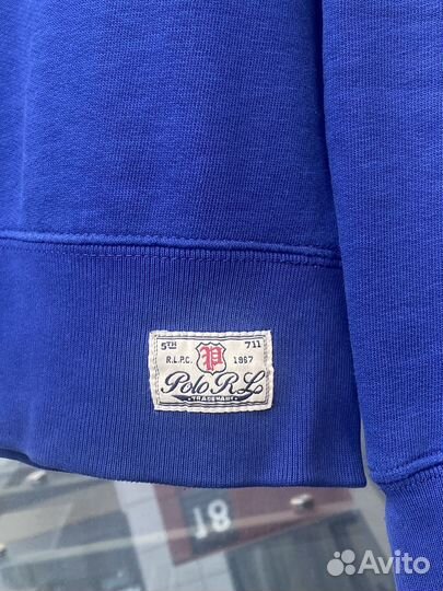 Свитшот Polo Ralph Lauren оригинал