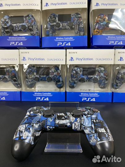 Геймпад для ps4