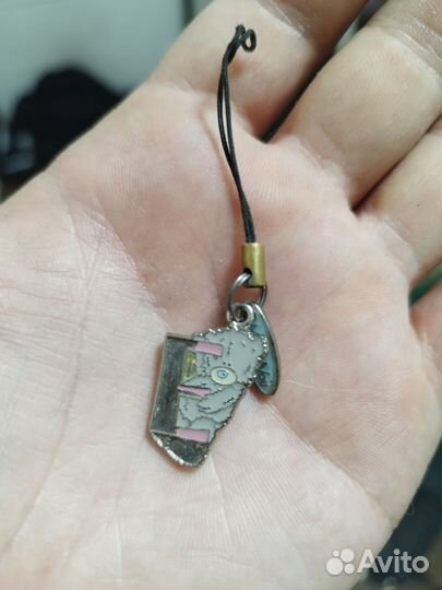 Брелок me to you