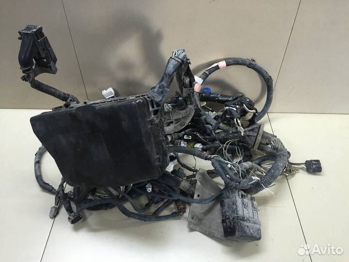 Проводка двс Toyota Corolla E150 2006-2013