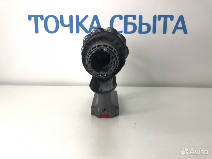 Пылесос dyson v12 detect slim absolute (sv20)