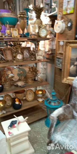 Предметы интерьера Home&Dom