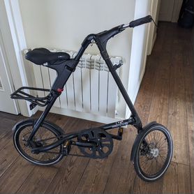 Велосипед strida evo 3s