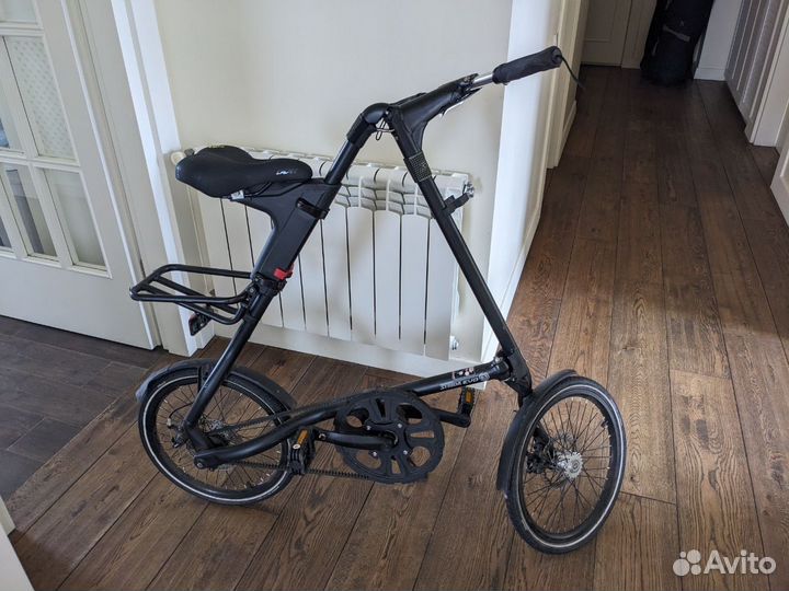 Велосипед strida evo 3s