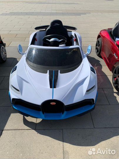 Детские батуты, электромобили, сегвеи на Вашем пра