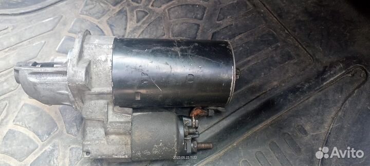 Cтартер iveco daily