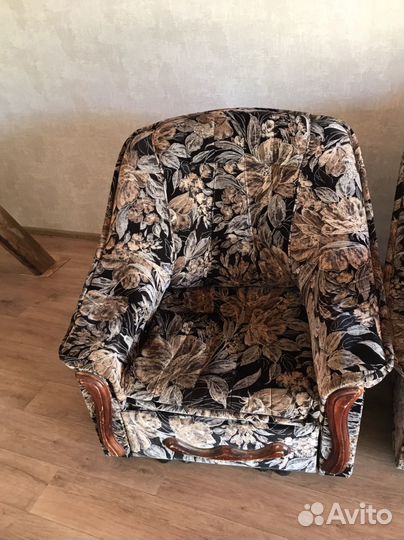 Диван+ кресло