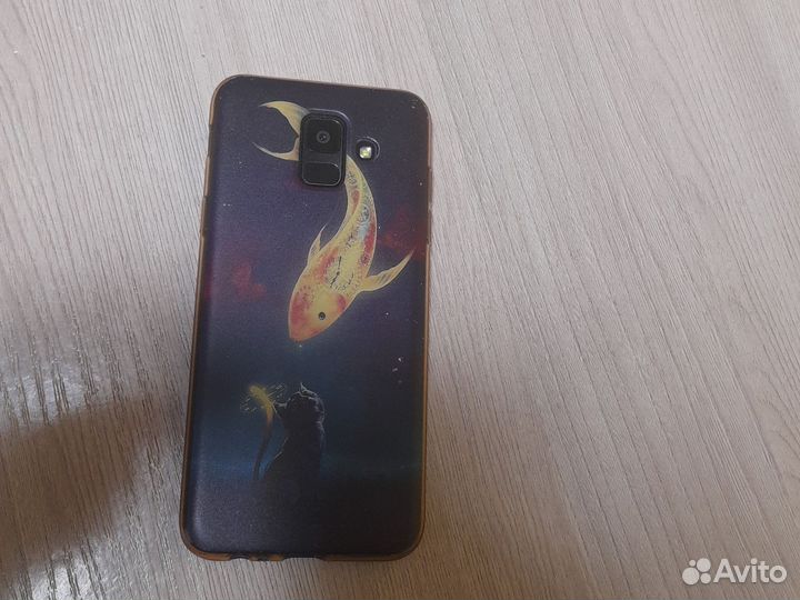 Samsung Galaxy A6, 3/32 ГБ