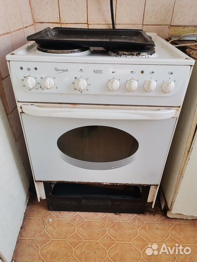 Печь электрическая