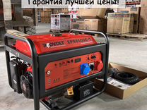 Бензиновый генератор для дома и дачи