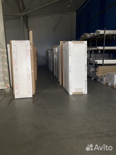 Двери межкомнатные от производителя